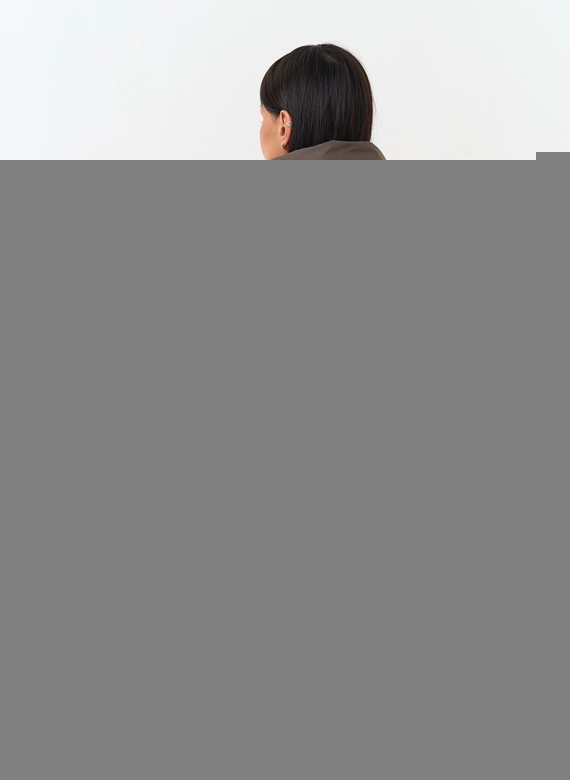 Женская куртка с капюшоном фото