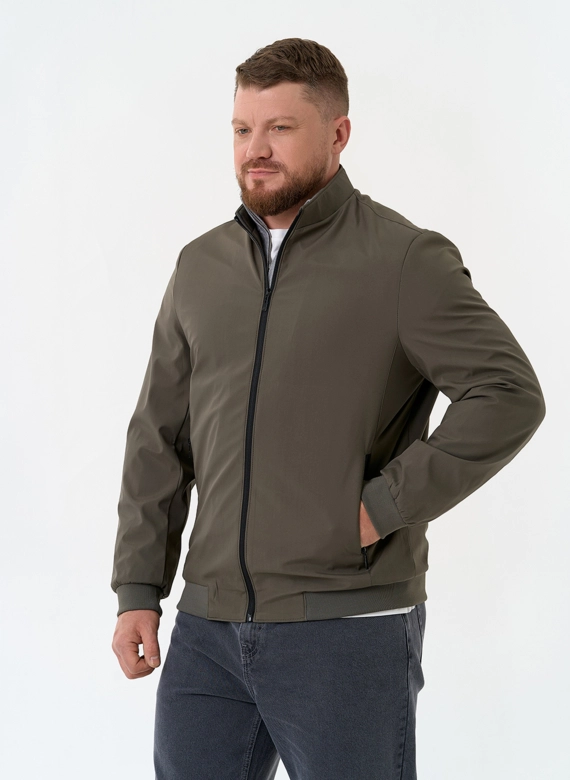 Мужская куртка бомбер